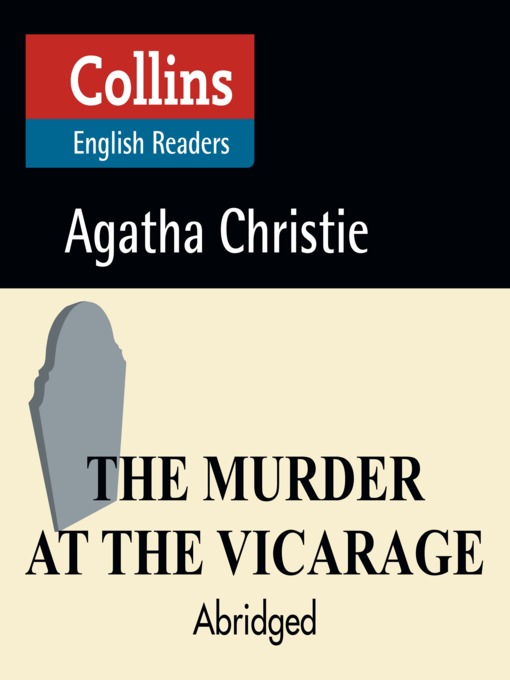 Title details for The Murder at the Vicarage by Agatha Christie - Available